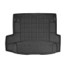Vasca Baule per Bagagliaio auto Proline 3D compatibile con Honda Civic X 2015-2021 su misura in gomma | Note: senza pianale bagagliaio aggiuntivo